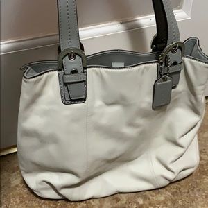 Coach small tote